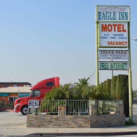 Eagle Inn Motel Long Beach Ngoại thất bức ảnh