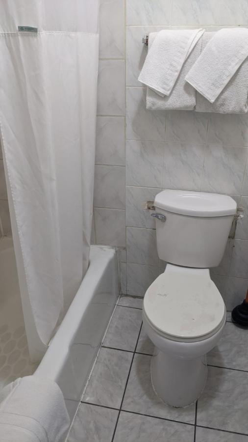 Eagle Inn Motel Long Beach Ngoại thất bức ảnh