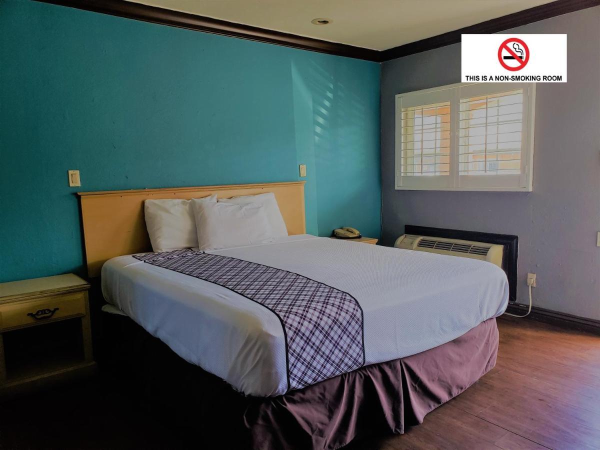 Eagle Inn Motel Long Beach Ngoại thất bức ảnh