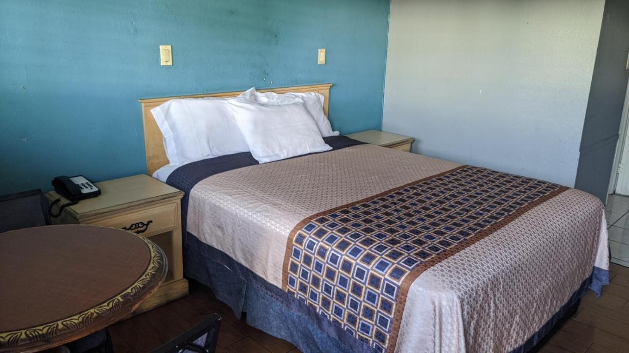 Eagle Inn Motel Long Beach Ngoại thất bức ảnh