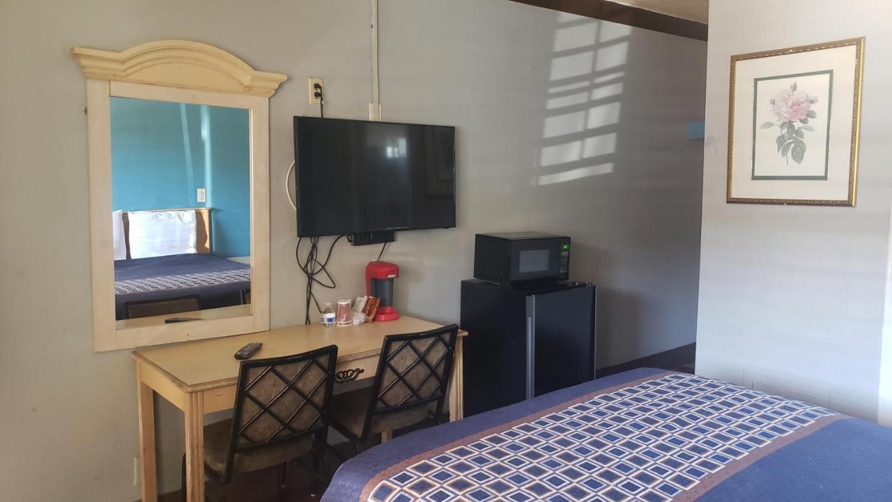 Eagle Inn Motel Long Beach Ngoại thất bức ảnh