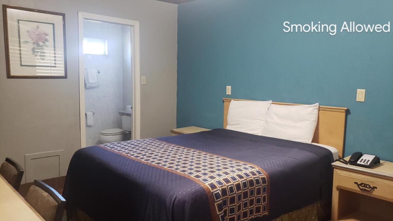 Eagle Inn Motel Long Beach Ngoại thất bức ảnh