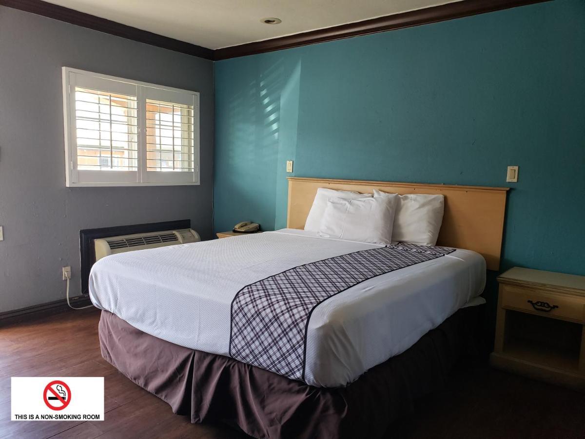 Eagle Inn Motel Long Beach Ngoại thất bức ảnh
