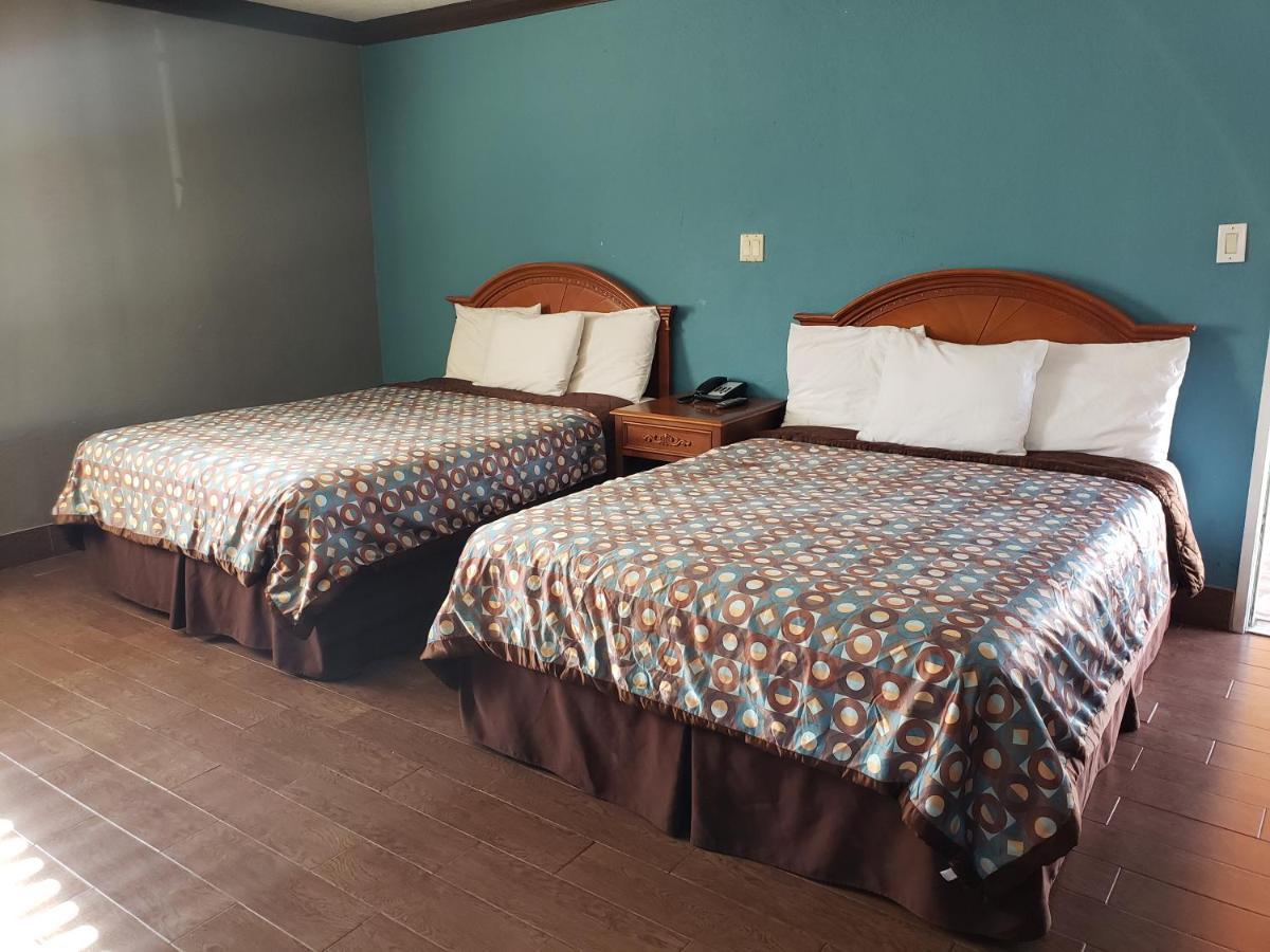 Eagle Inn Motel Long Beach Ngoại thất bức ảnh