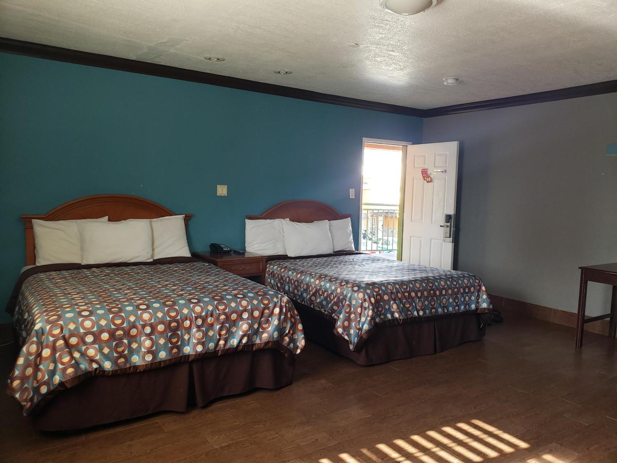 Eagle Inn Motel Long Beach Phòng bức ảnh