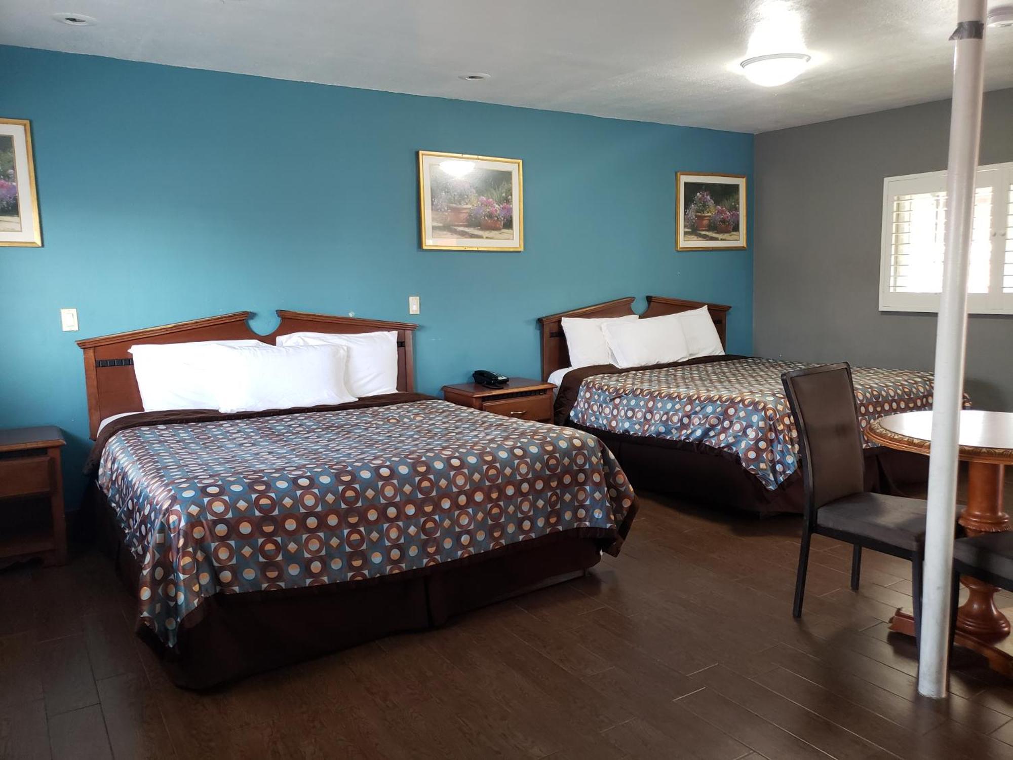 Eagle Inn Motel Long Beach Phòng bức ảnh