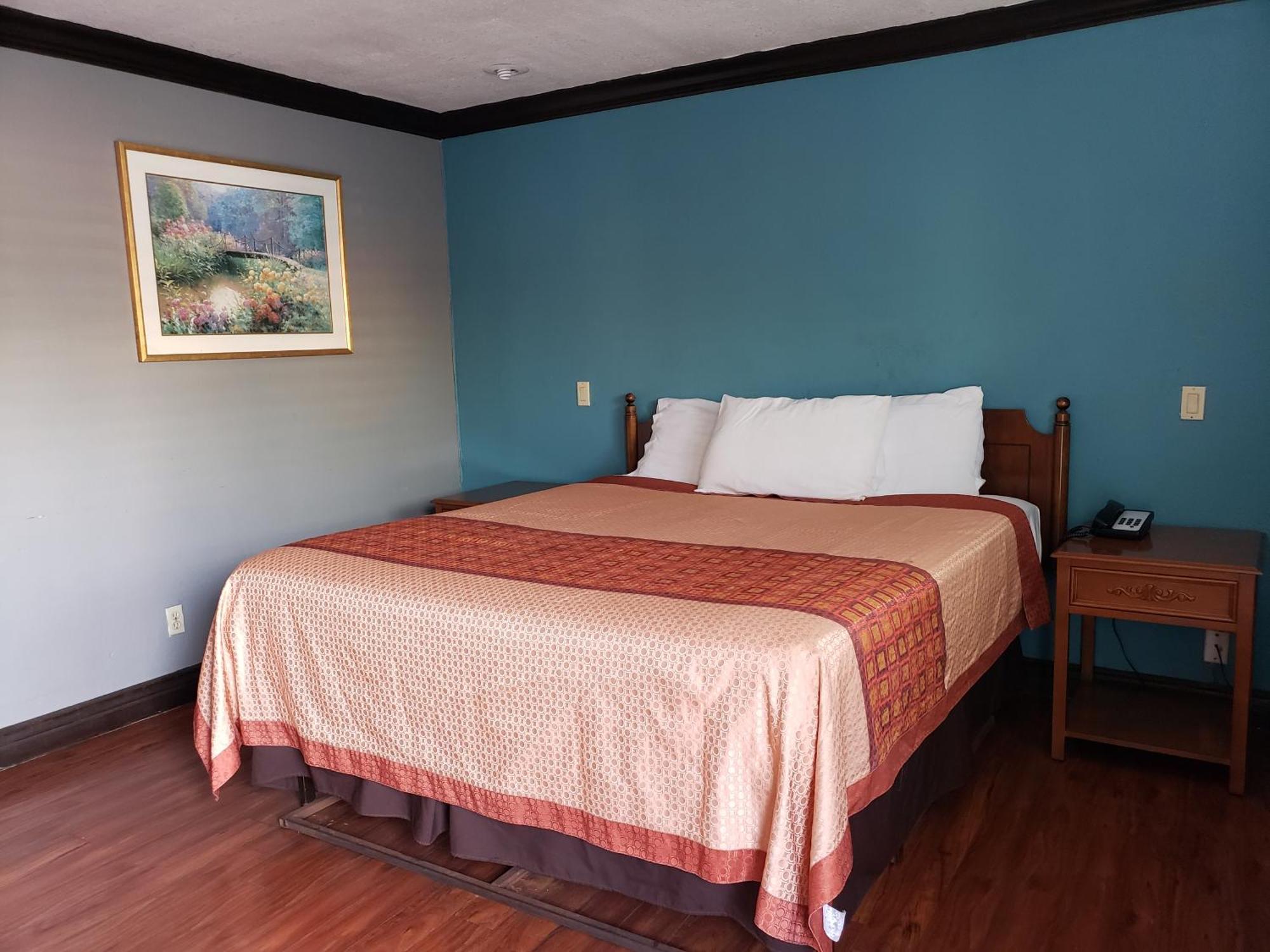 Eagle Inn Motel Long Beach Phòng bức ảnh