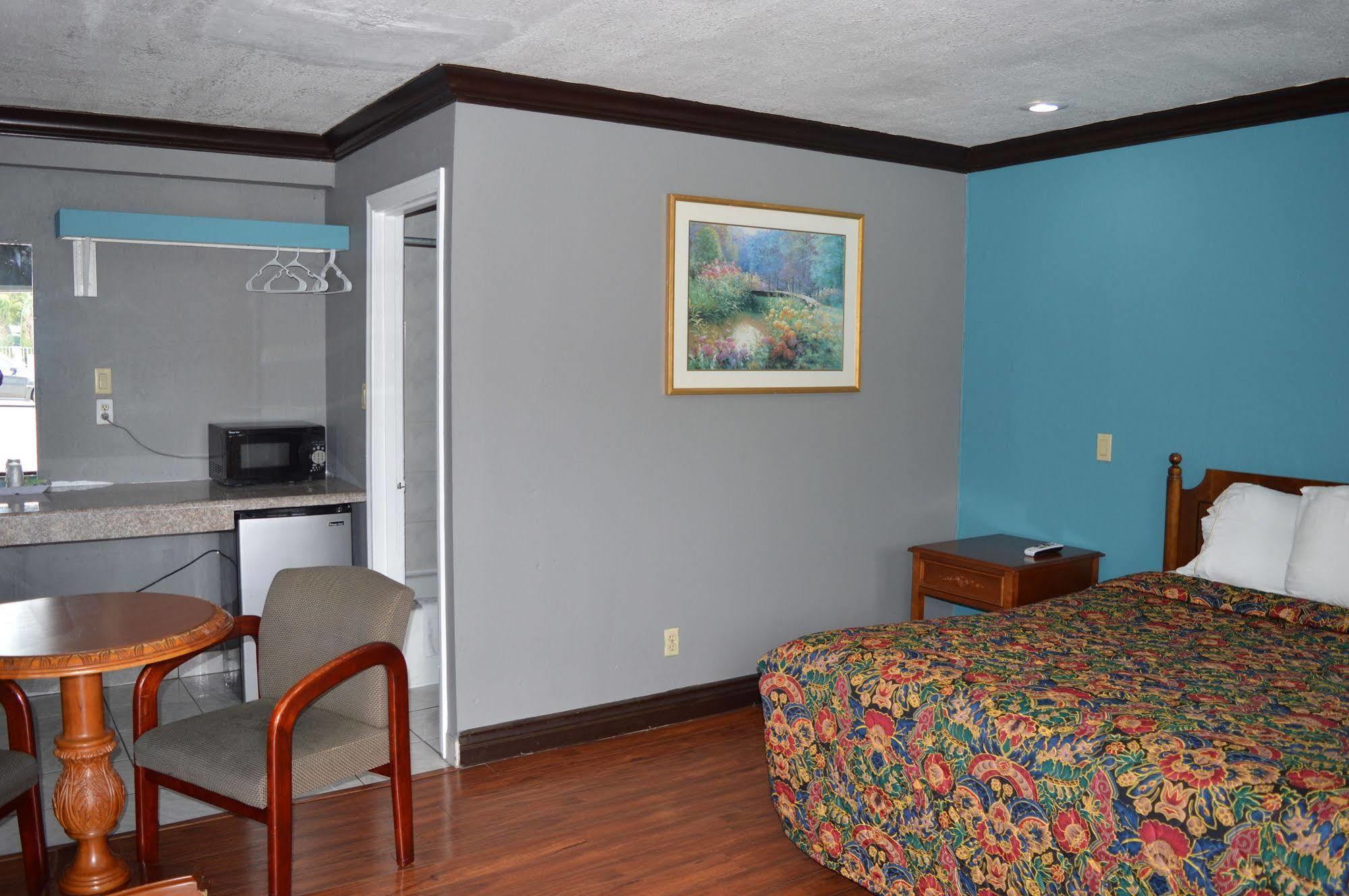 Eagle Inn Motel Long Beach Ngoại thất bức ảnh
