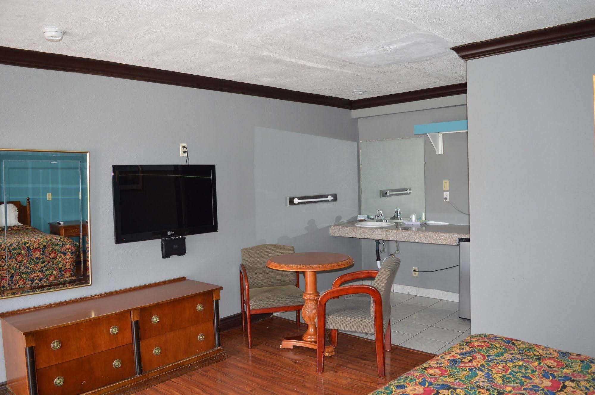 Eagle Inn Motel Long Beach Ngoại thất bức ảnh