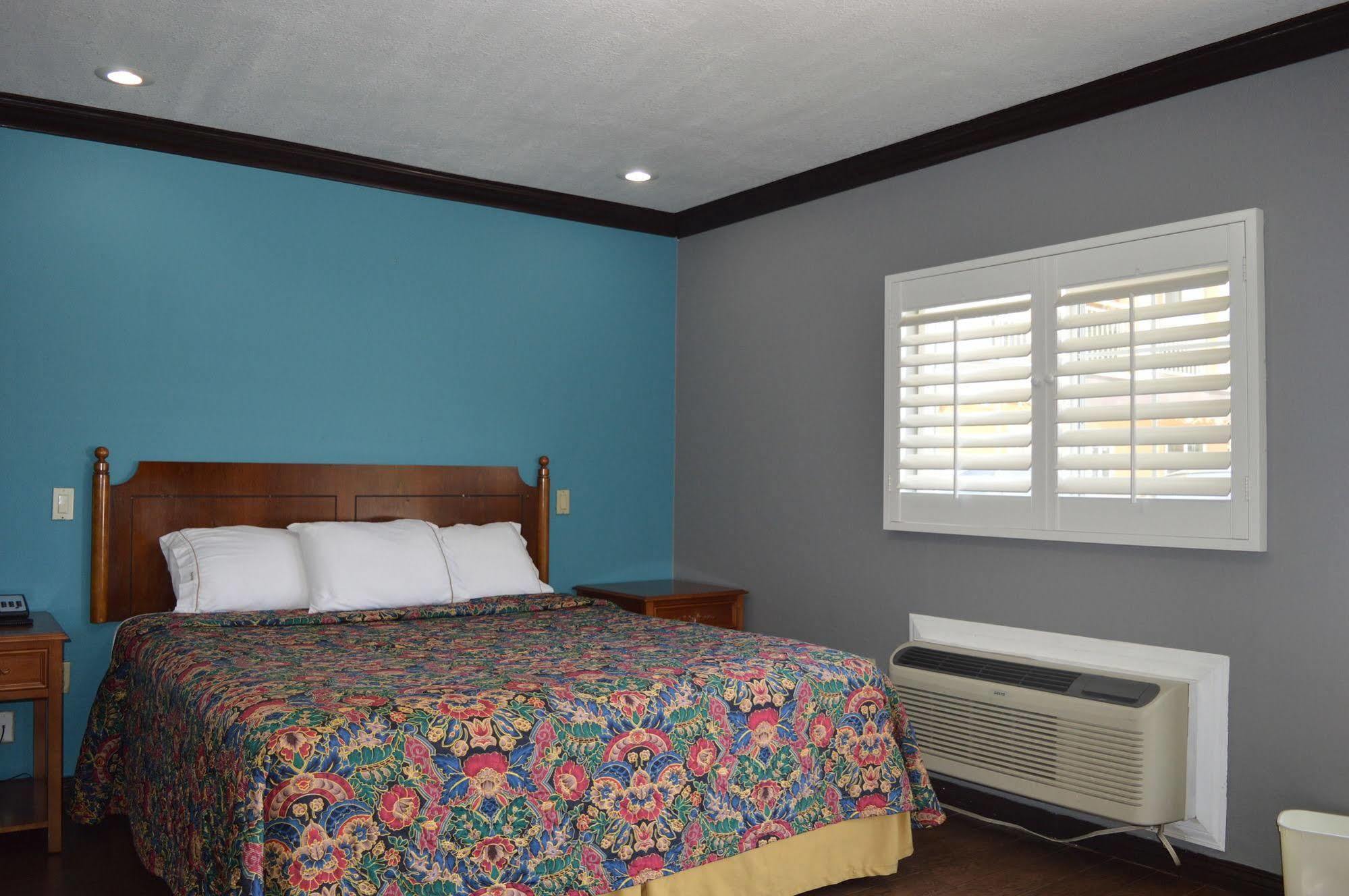 Eagle Inn Motel Long Beach Ngoại thất bức ảnh