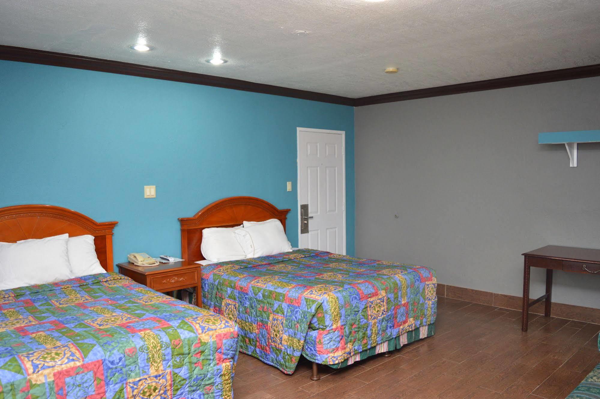 Eagle Inn Motel Long Beach Ngoại thất bức ảnh