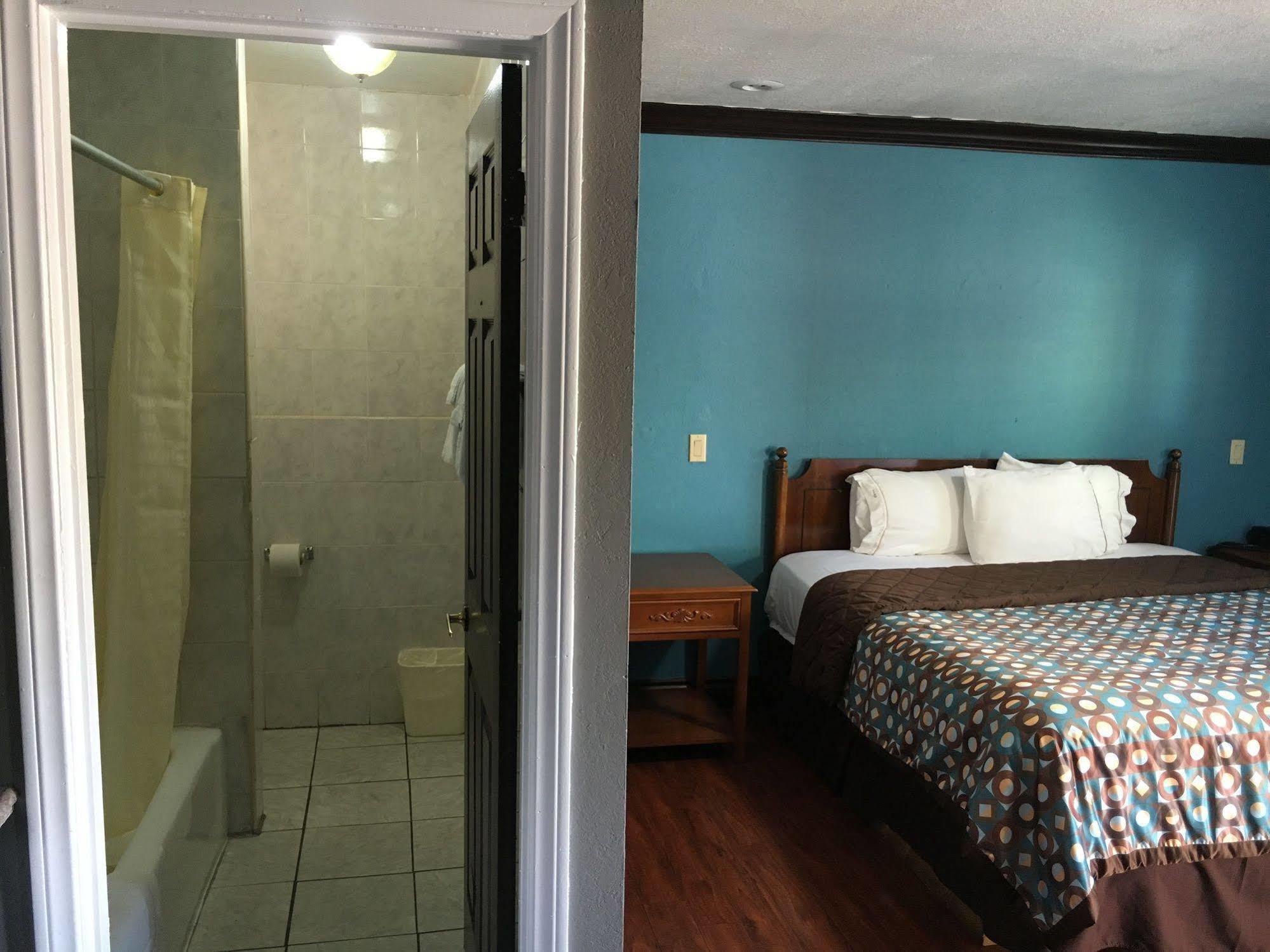 Eagle Inn Motel Long Beach Ngoại thất bức ảnh