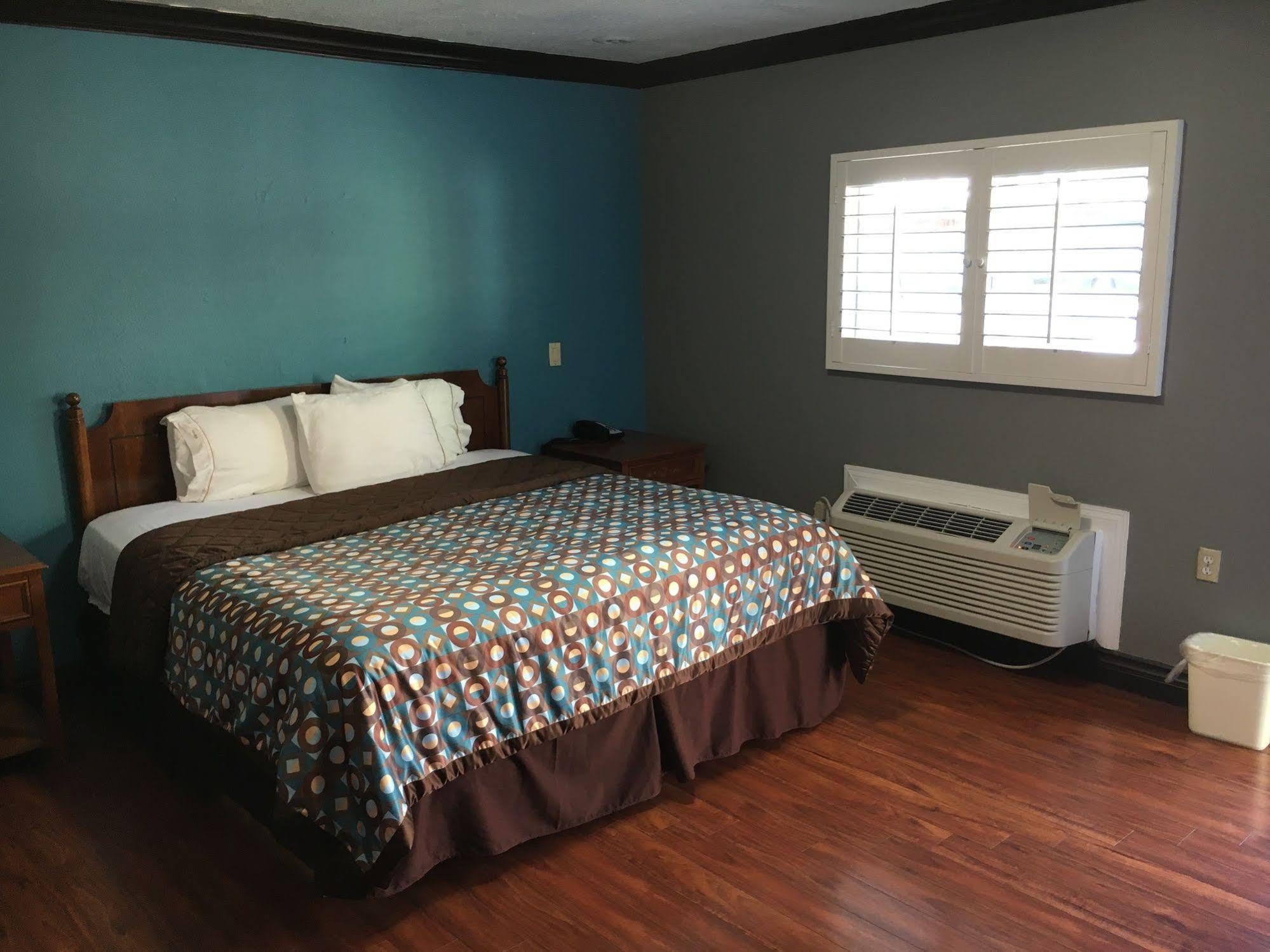 Eagle Inn Motel Long Beach Ngoại thất bức ảnh
