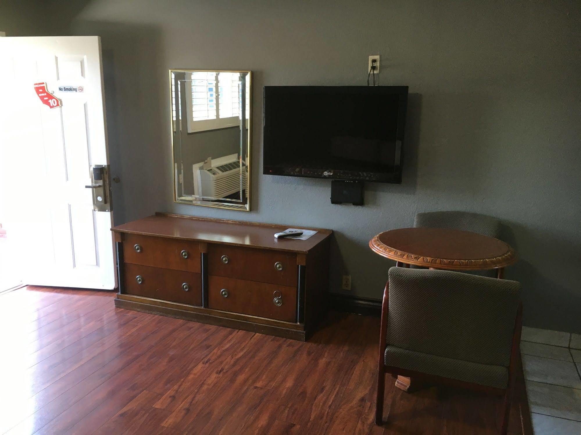 Eagle Inn Motel Long Beach Ngoại thất bức ảnh