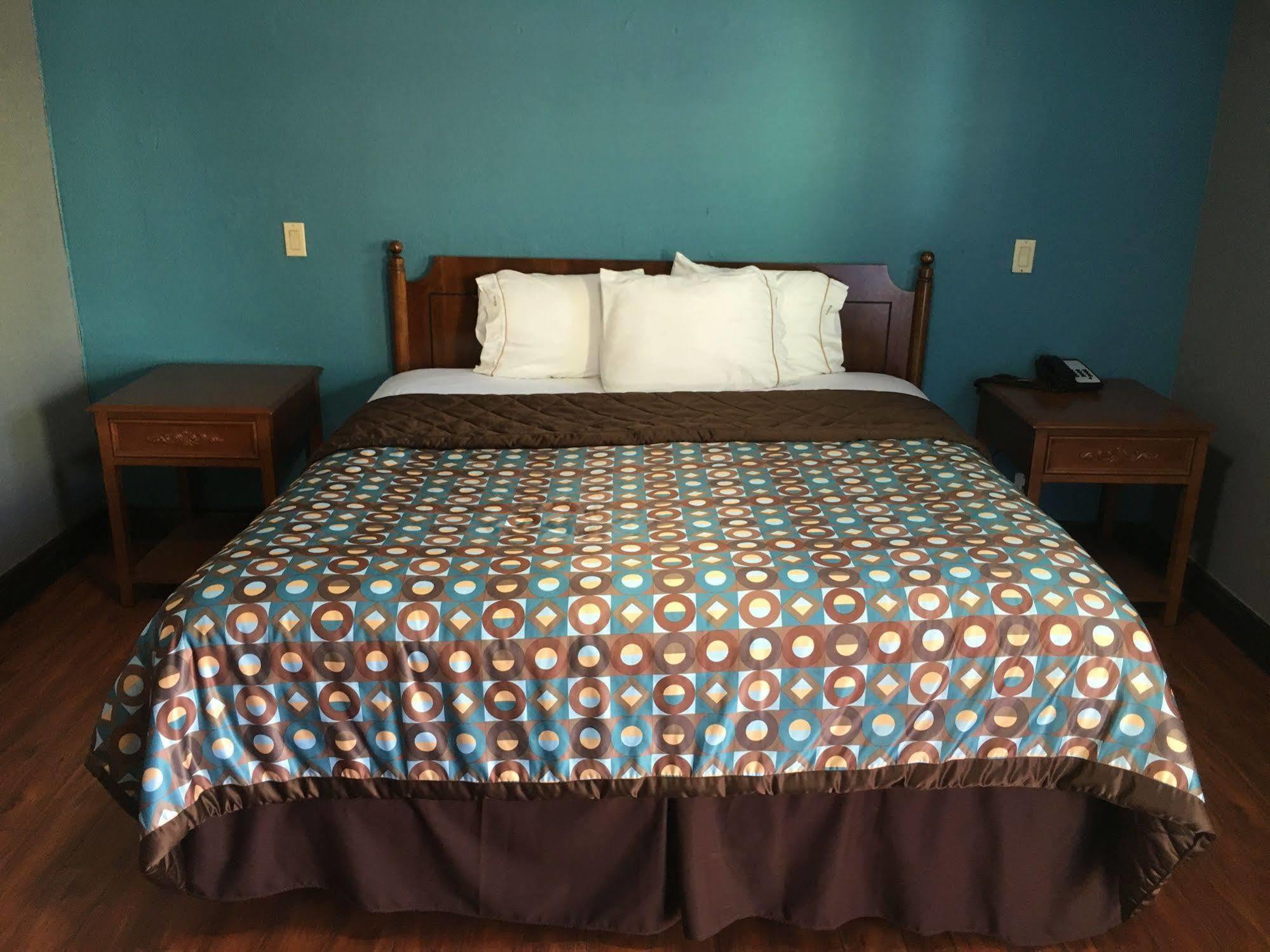 Eagle Inn Motel Long Beach Ngoại thất bức ảnh