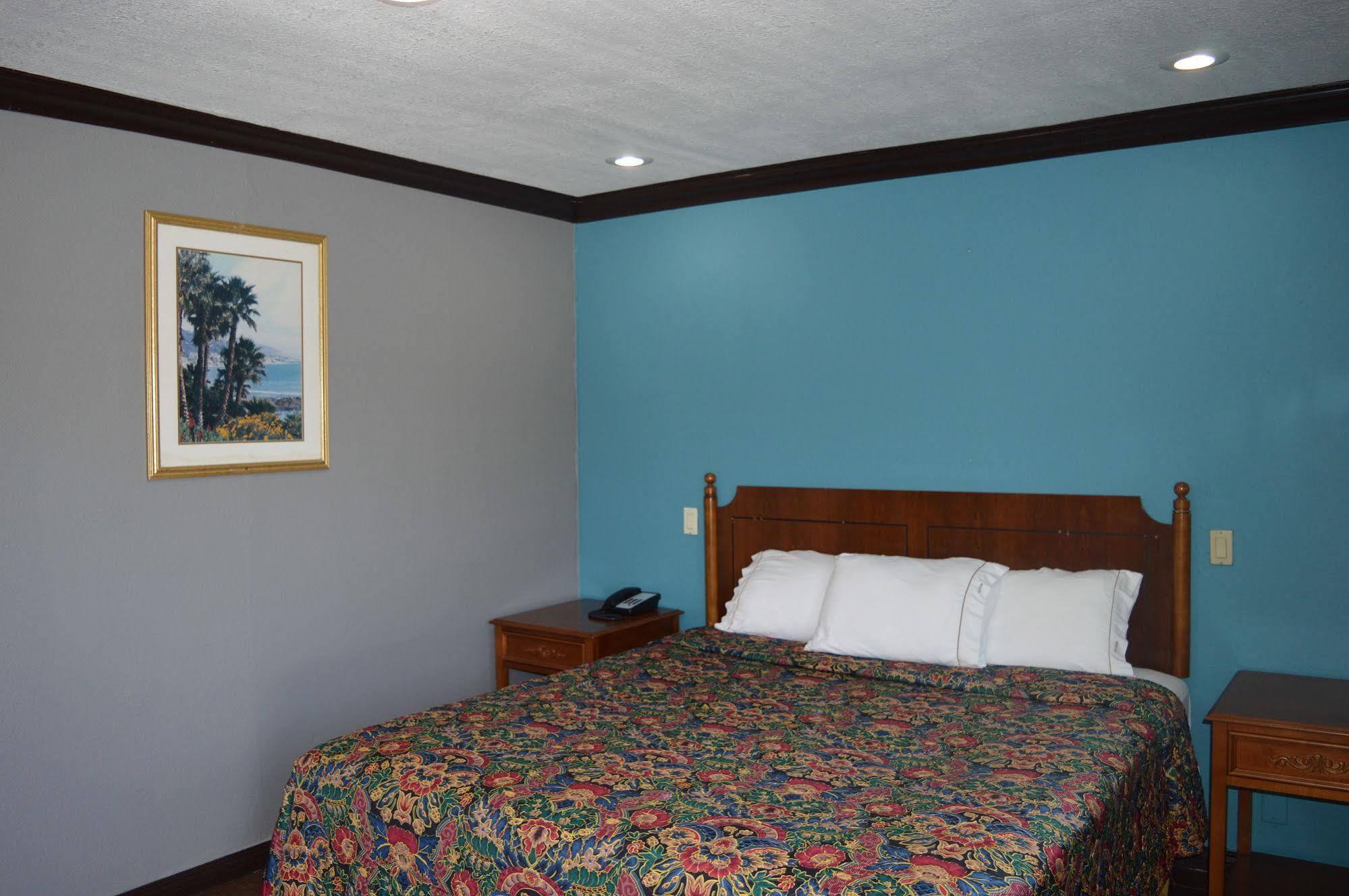 Eagle Inn Motel Long Beach Ngoại thất bức ảnh