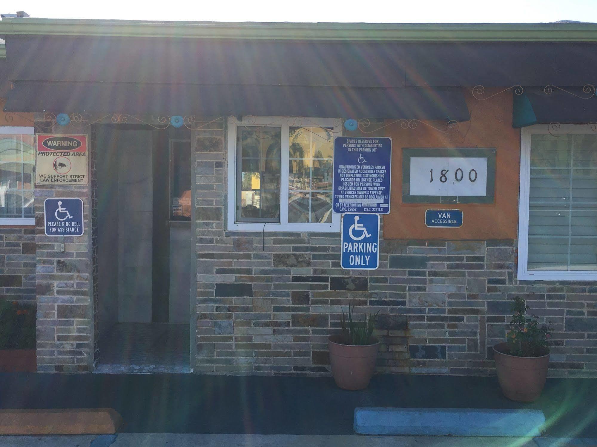 Eagle Inn Motel Long Beach Ngoại thất bức ảnh