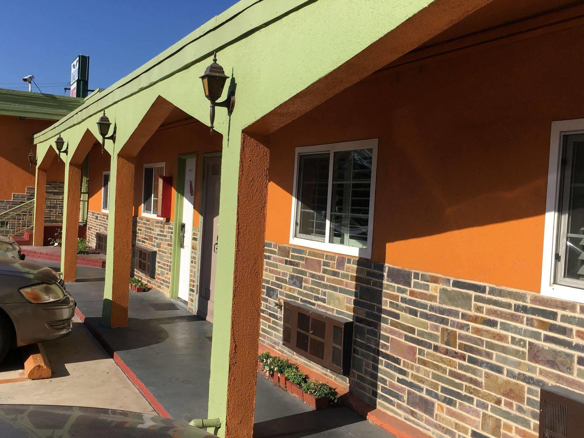 Eagle Inn Motel Long Beach Ngoại thất bức ảnh