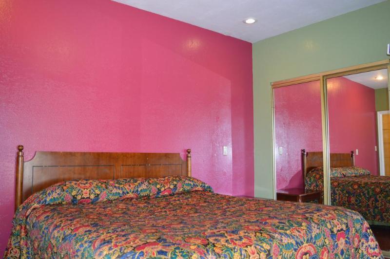 Eagle Inn Motel Long Beach Ngoại thất bức ảnh